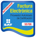 Proveedor Autorizado de Certificación PAC 55708